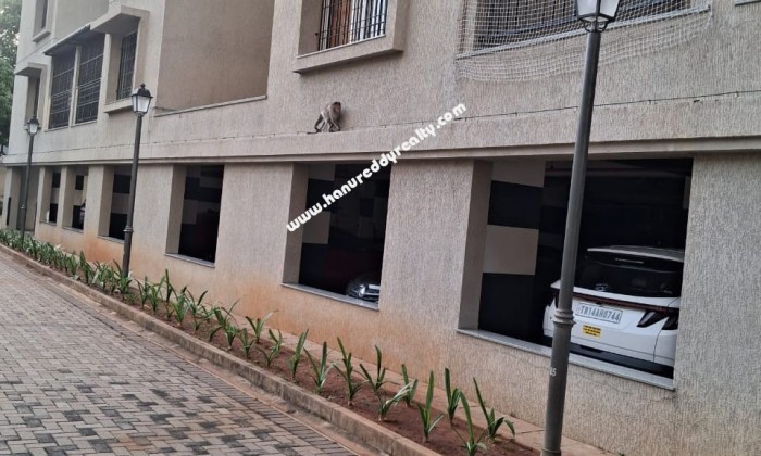 3 BHK Flat for Sale in Kelambakkam